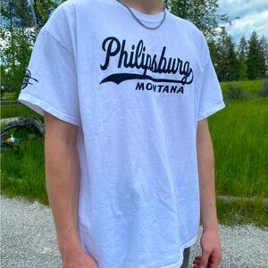 Men’s Philipsburg Tee